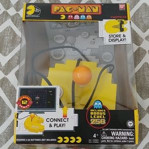 Pac Man Connect and Play